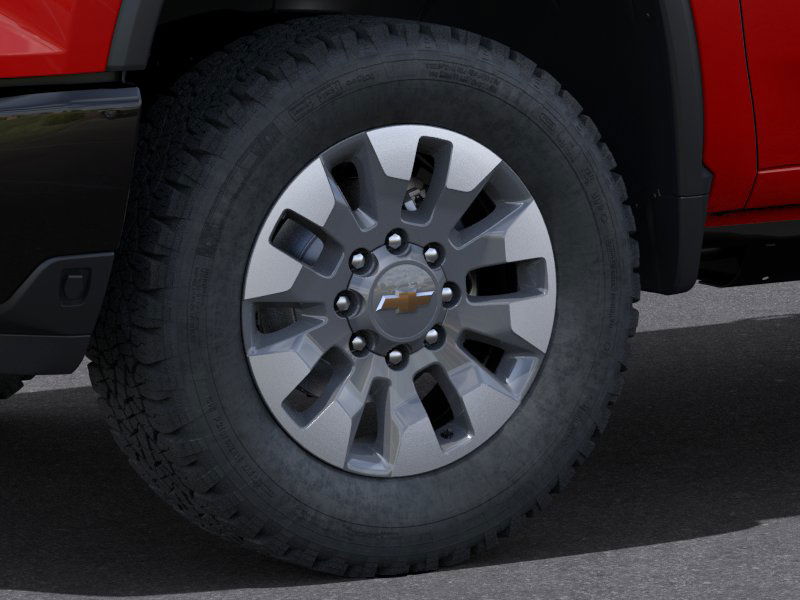 2025 Chevrolet Silverado 2500HD Custom photo 9