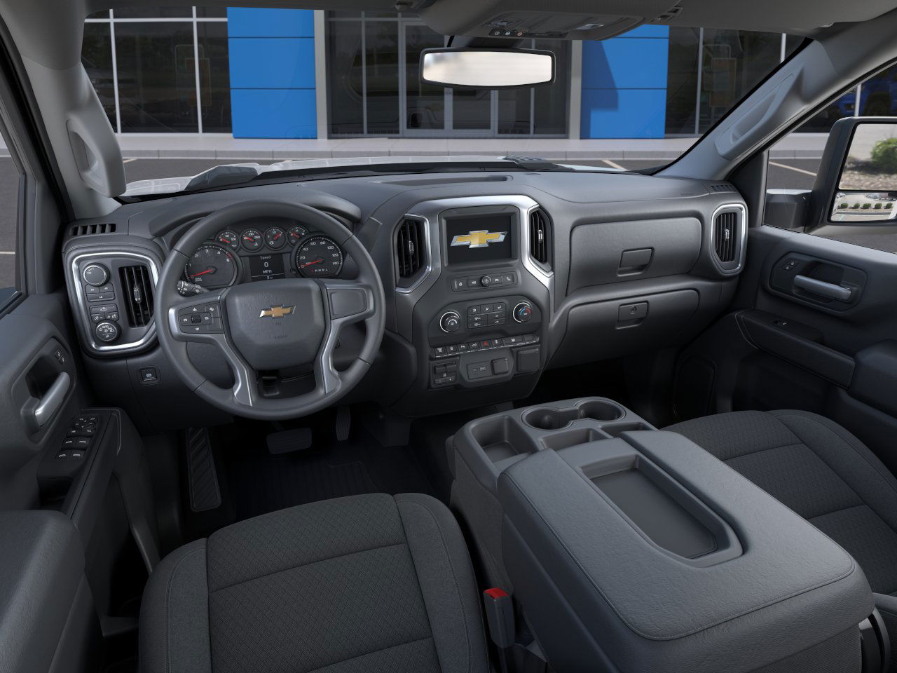 2025 Chevrolet Silverado 2500HD Custom High Country photo 15