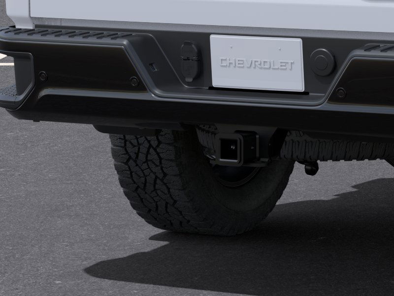 2025 Chevrolet Silverado 2500HD Custom High Country photo 14
