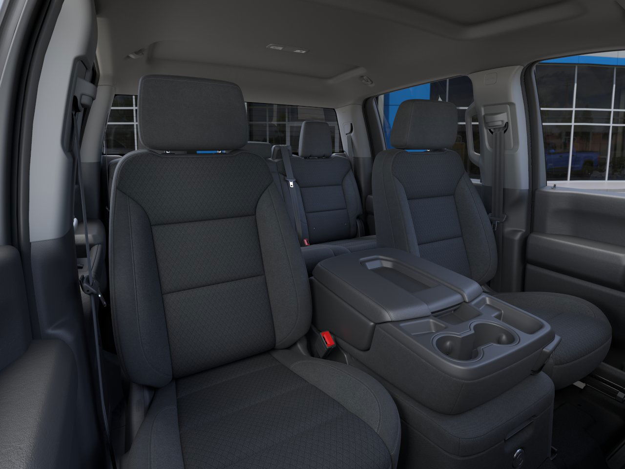 2025 Chevrolet Silverado 2500HD Custom High Country photo 16
