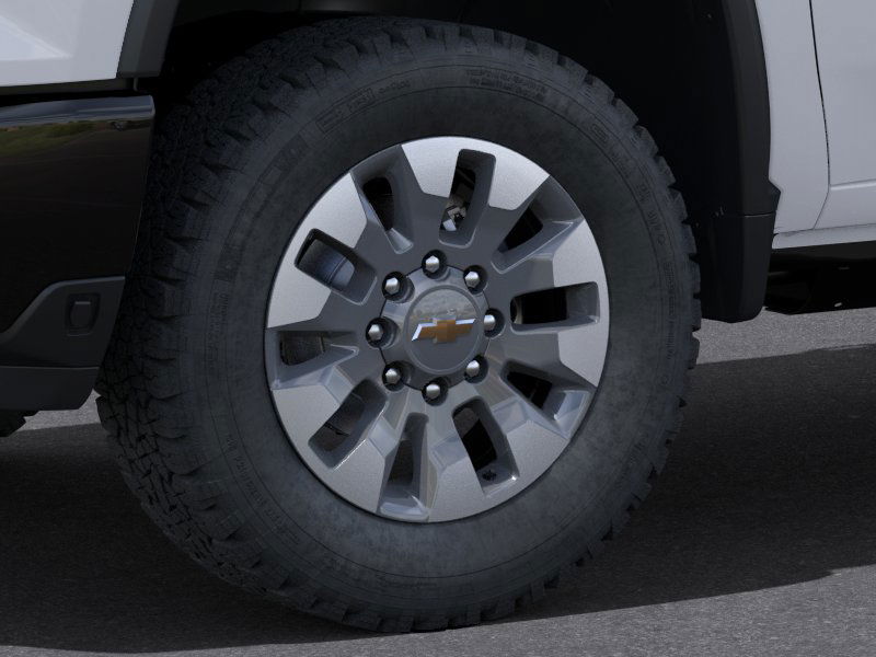 2025 Chevrolet Silverado 2500HD Custom High Country photo 9