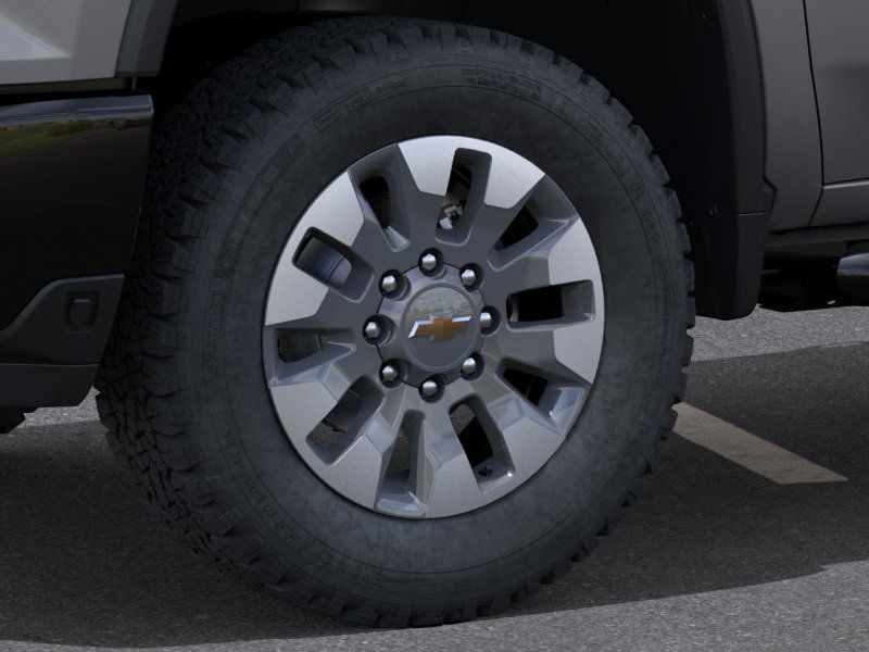 2026 Chevrolet Silverado 2500 HD Custom - Photo 38