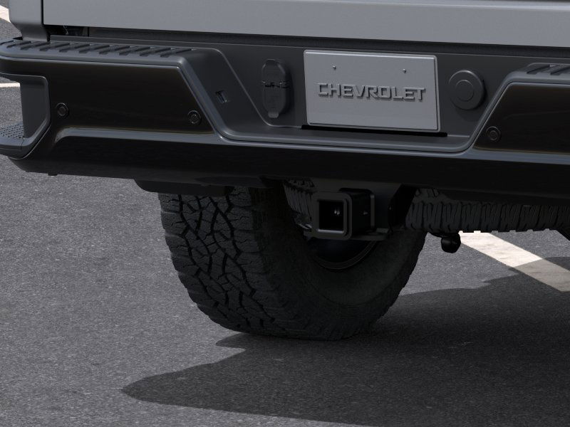 2026 Chevrolet Silverado 2500 HD Custom - Photo 43