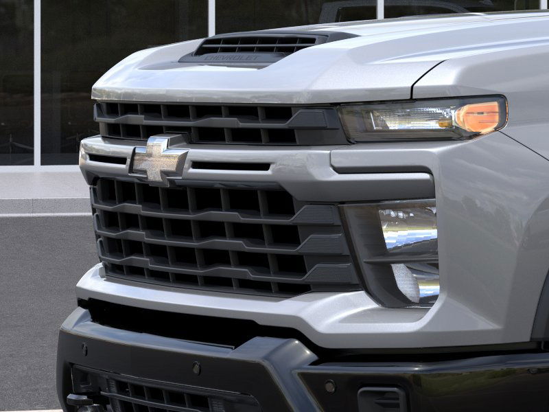 2026 Chevrolet Silverado 2500 HD Custom - Photo 42