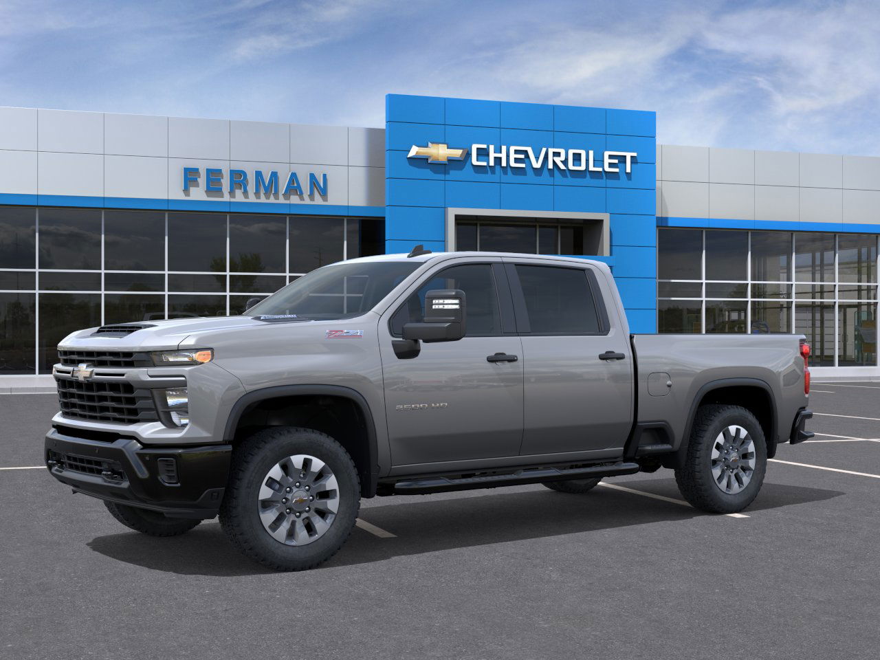 2026 Chevrolet Silverado 2500 HD Custom - Photo 31