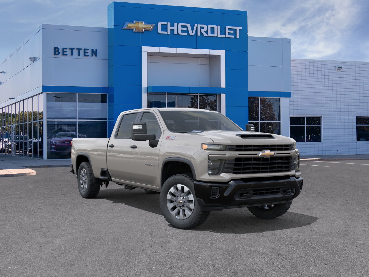 2026 Chevrolet Silverado 2500 HD