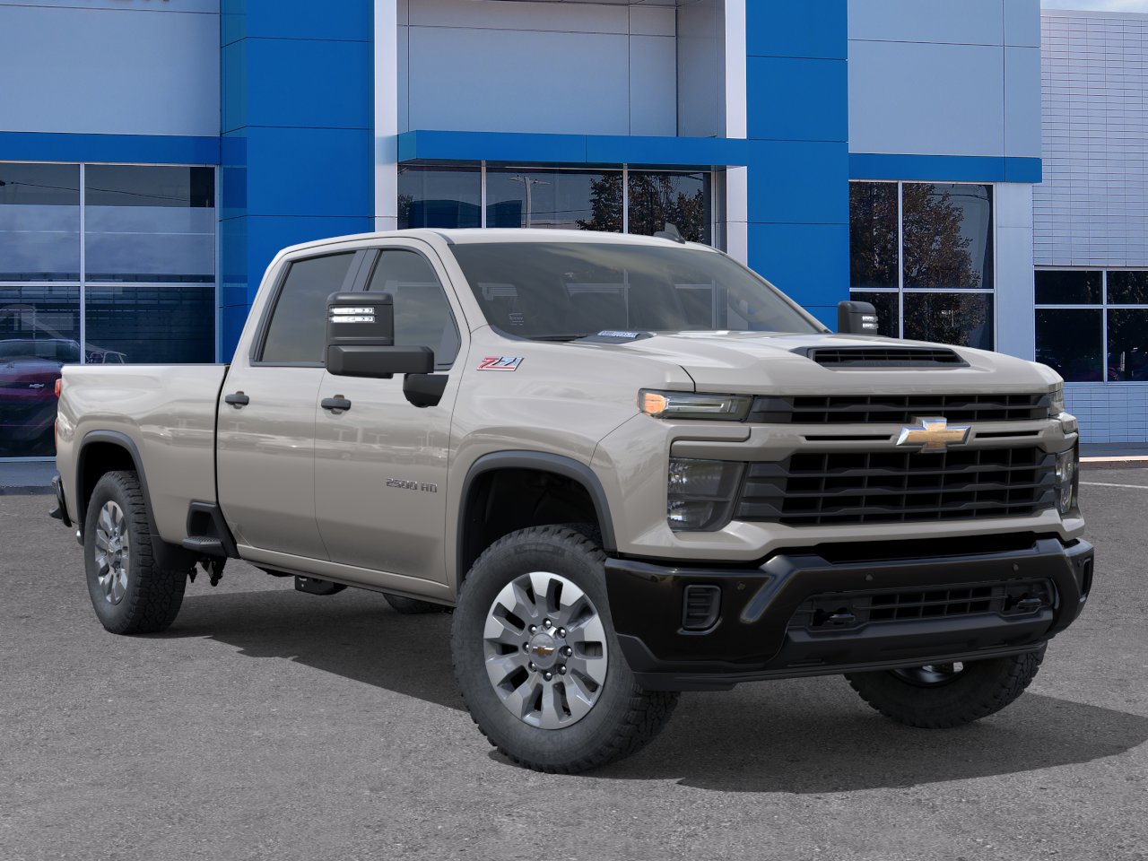 2026 Chevrolet Silverado 2500 HD Custom - Photo 7