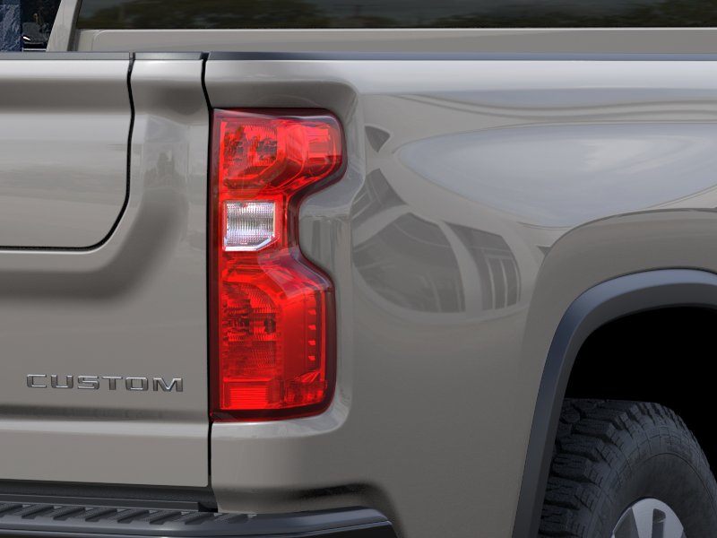 2026 Chevrolet Silverado 2500 HD Custom - Photo 11