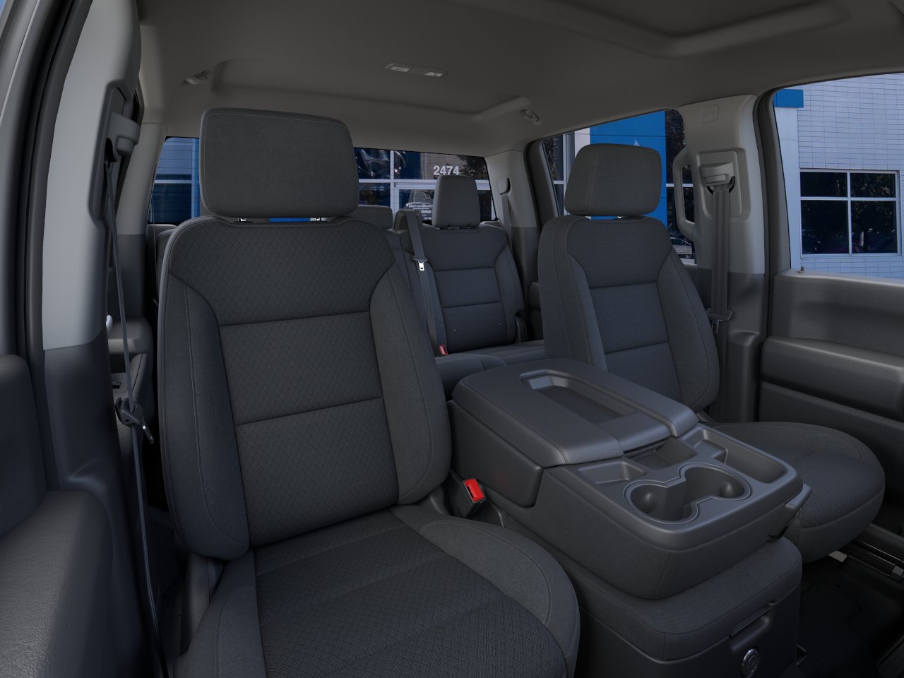 2026 Chevrolet Silverado 2500 HD Custom - Photo 16