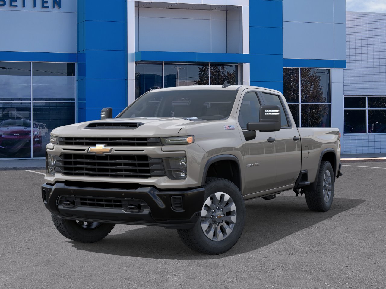 2026 Chevrolet Silverado 2500 HD Custom - Photo 6