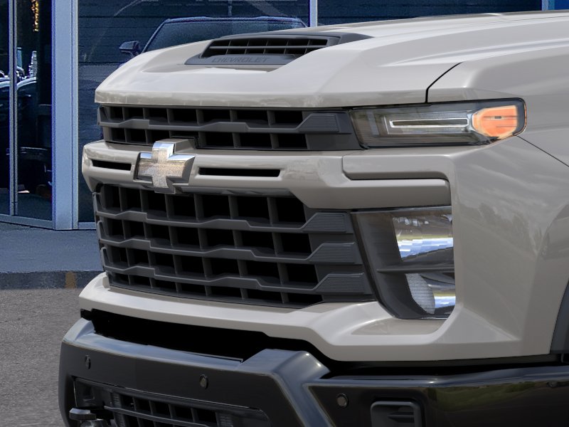 2026 Chevrolet Silverado 2500 HD Custom - Photo 13