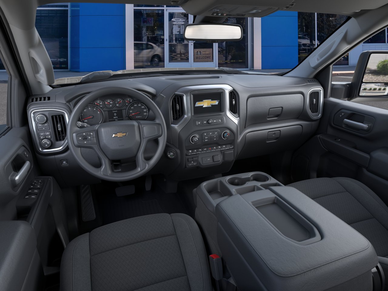 2026 Chevrolet Silverado 2500 HD Custom - Photo 15
