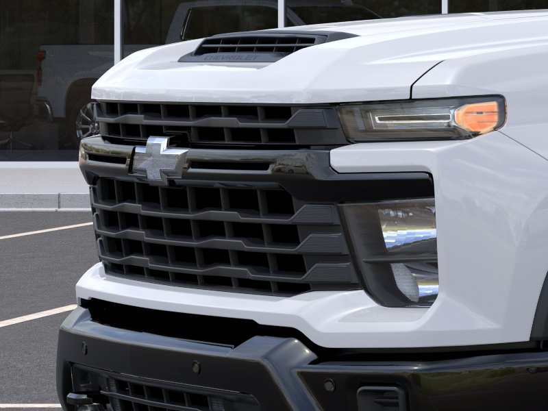 New 2026 Summit White Chevrolet Custom image 39