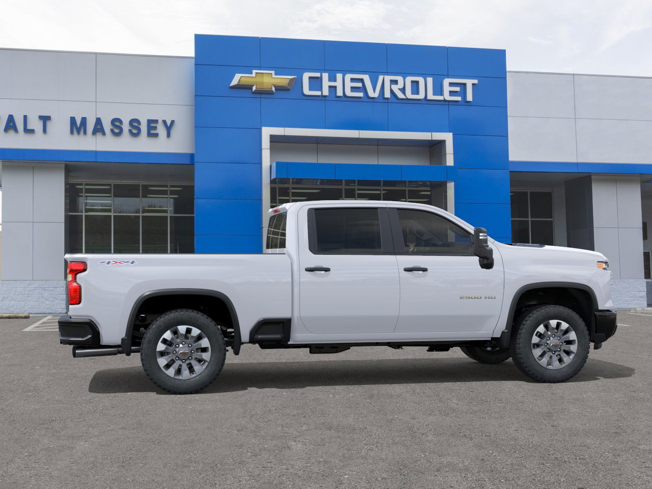 2026 Chevrolet Silverado 2500 HD Custom - Photo 32