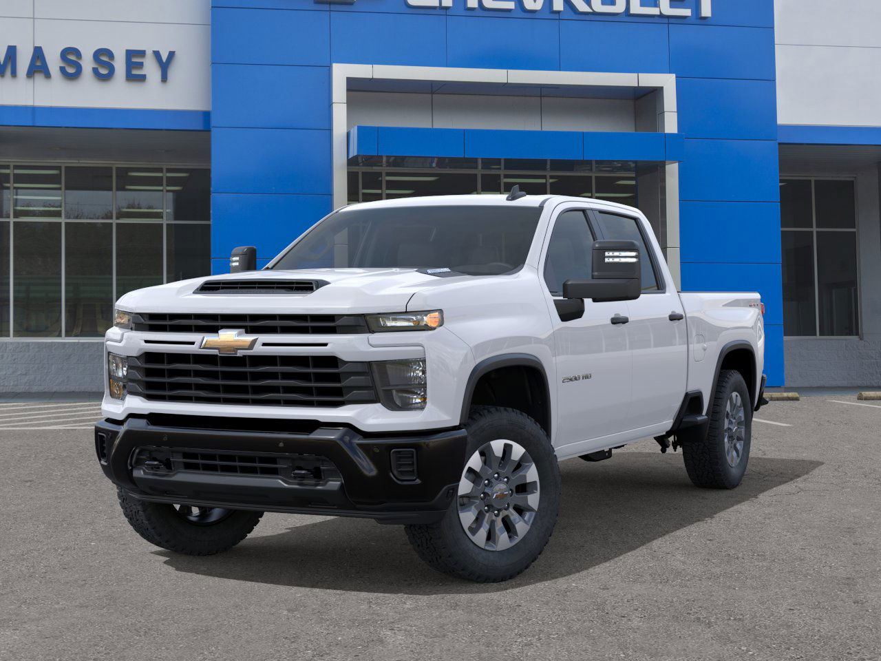 2026 Chevrolet Silverado 2500 HD Custom - Photo 33