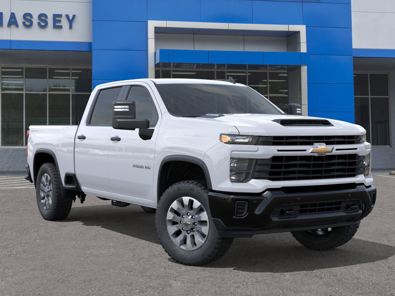 2026 Chevrolet Silverado 2500 HD Custom - Photo 34