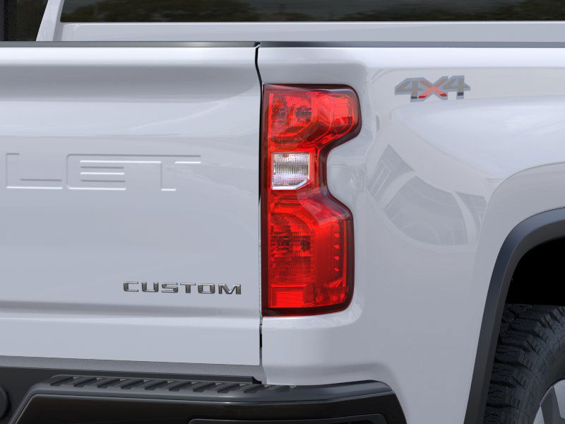 2026 Chevrolet Silverado 2500HD Custom photo 11
