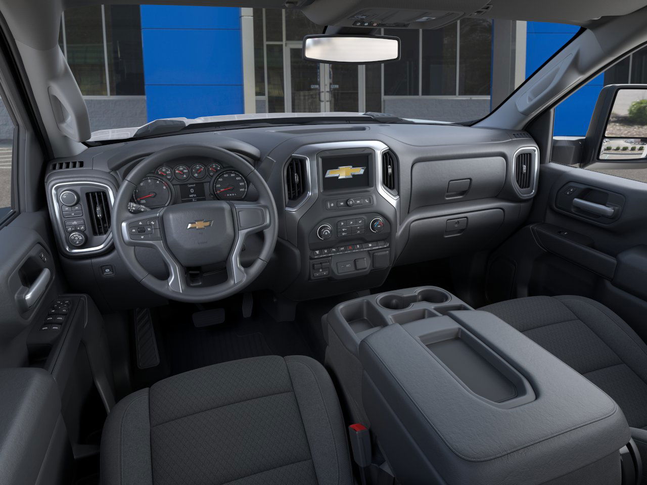 2026 Chevrolet Silverado 2500 HD Custom - Photo 42