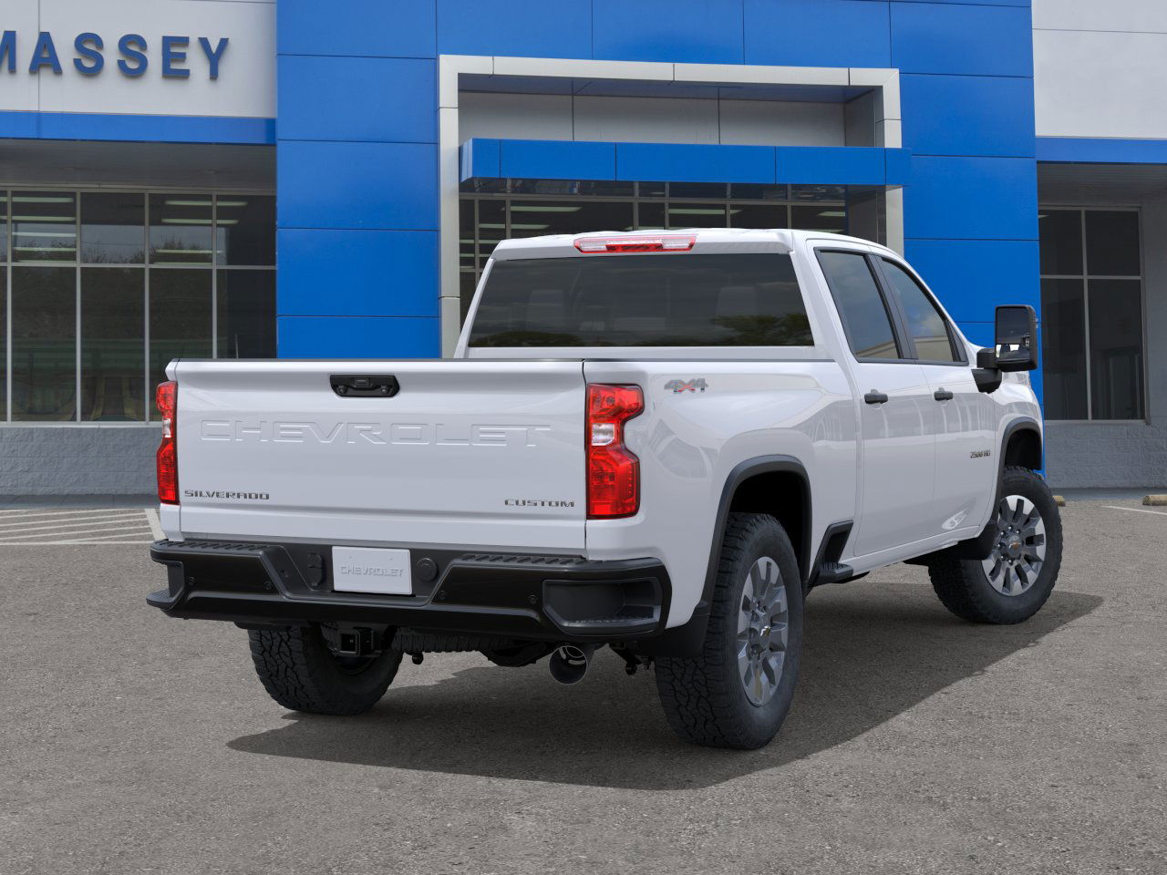 2026 Chevrolet Silverado 2500 HD Custom - Photo 31