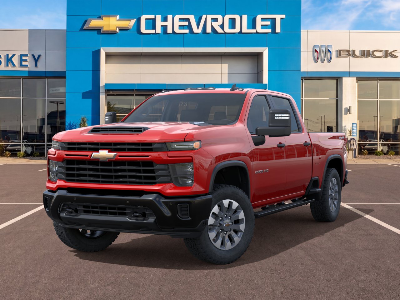 2026 Chevrolet Silverado 2500 HD Custom - Photo 30