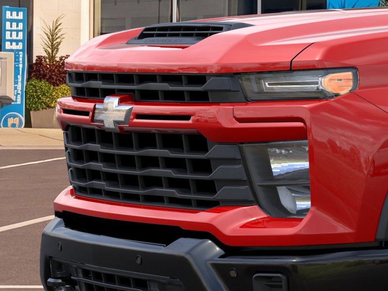 2026 Chevrolet Silverado 2500 HD Custom - Photo 37