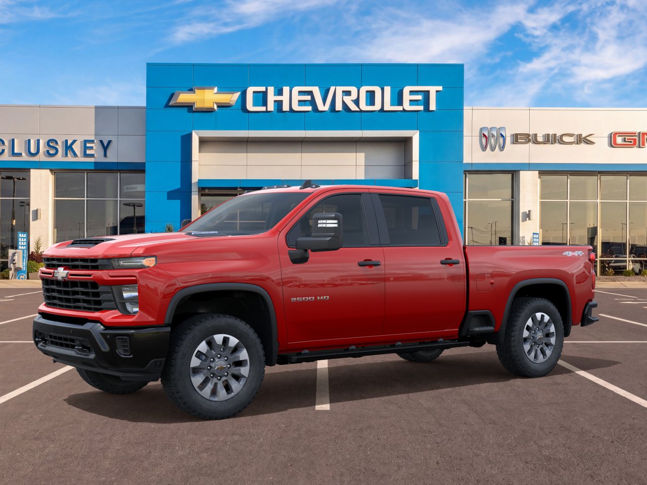 2026 Chevrolet Silverado 2500 HD Custom - Photo 26