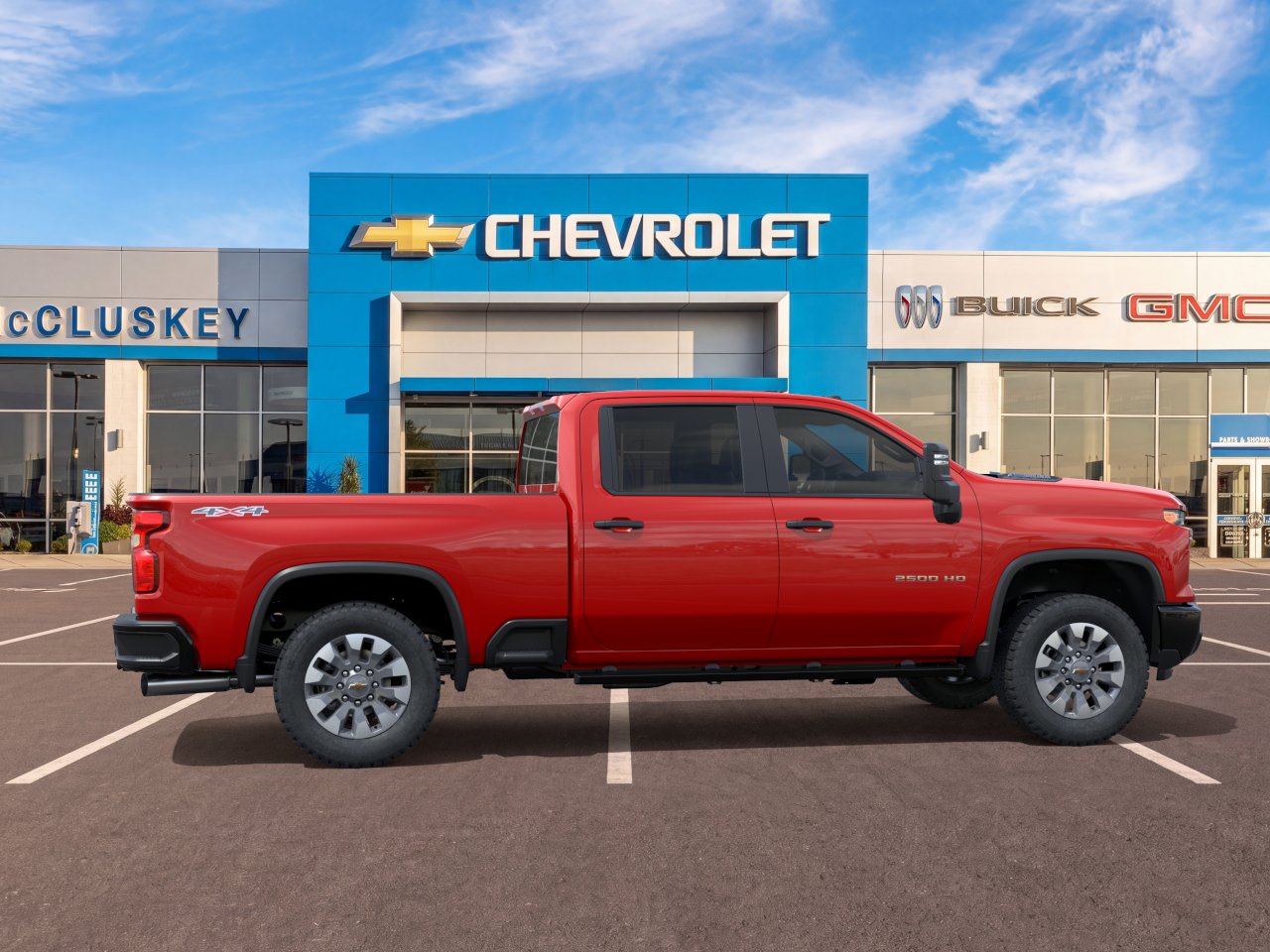 2026 Chevrolet Silverado 2500 HD Custom - Photo 29
