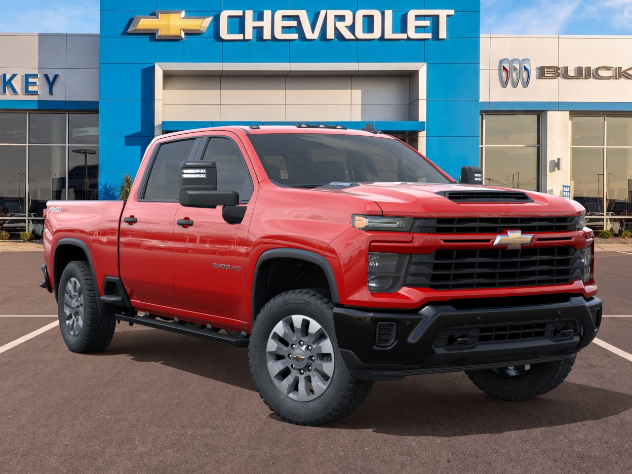 2026 Chevrolet Silverado 2500 HD Custom - Photo 31