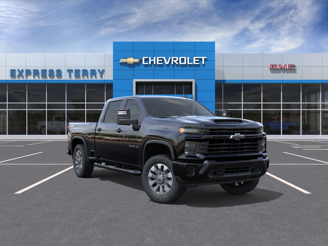 2026 Chevrolet Silverado 2500 HD Custom - Photo 40