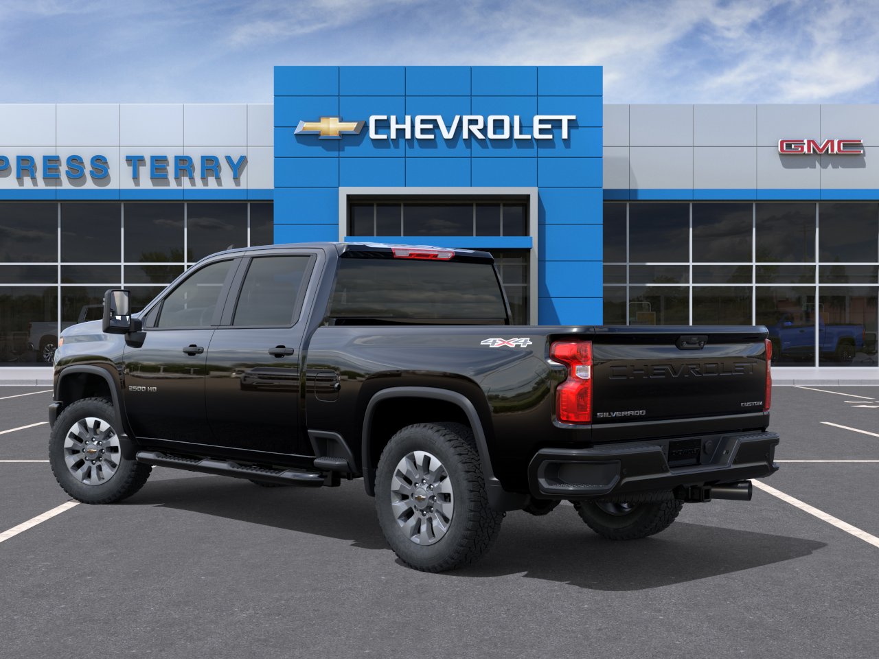 2026 Chevrolet Silverado 2500 HD Custom - Photo 42