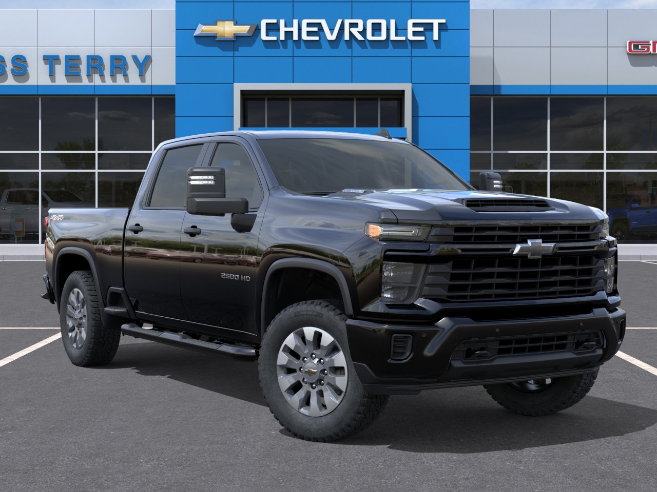2026 Chevrolet Silverado 2500 HD Custom - Photo 46