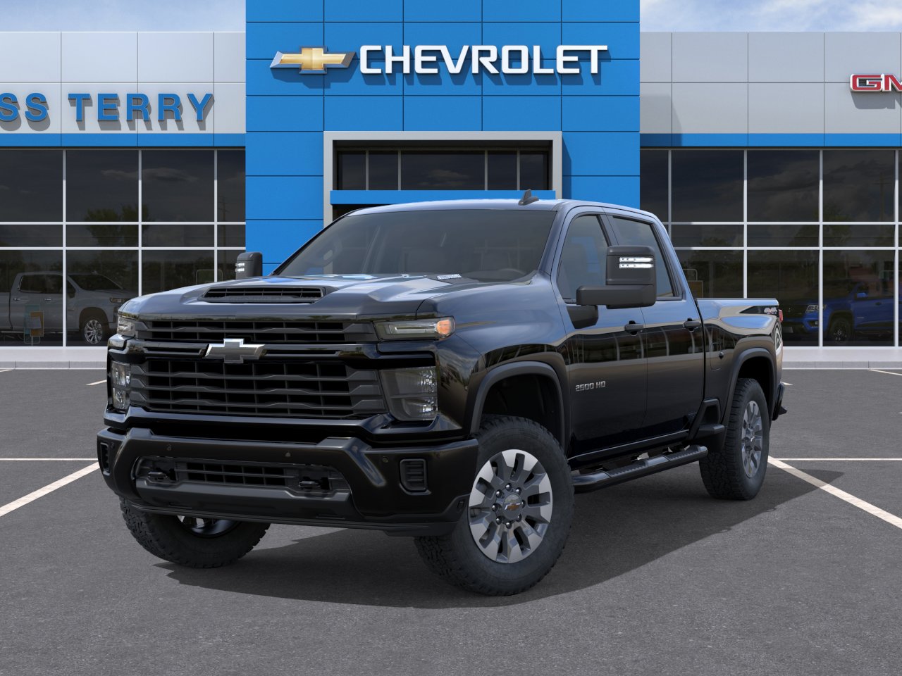 2026 Chevrolet Silverado 2500 HD Custom - Photo 45