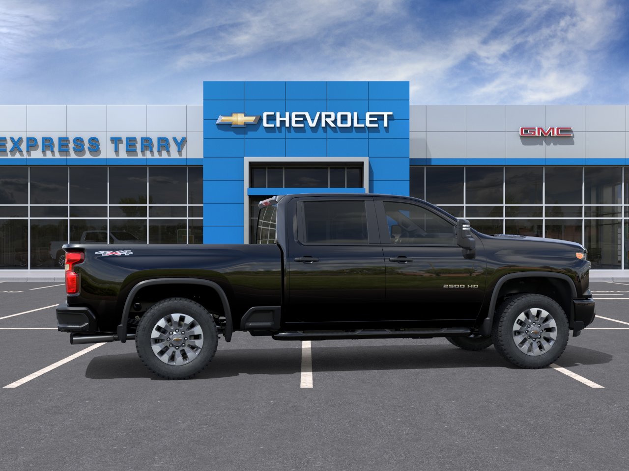 2026 Chevrolet Silverado 2500 HD Custom - Photo 44