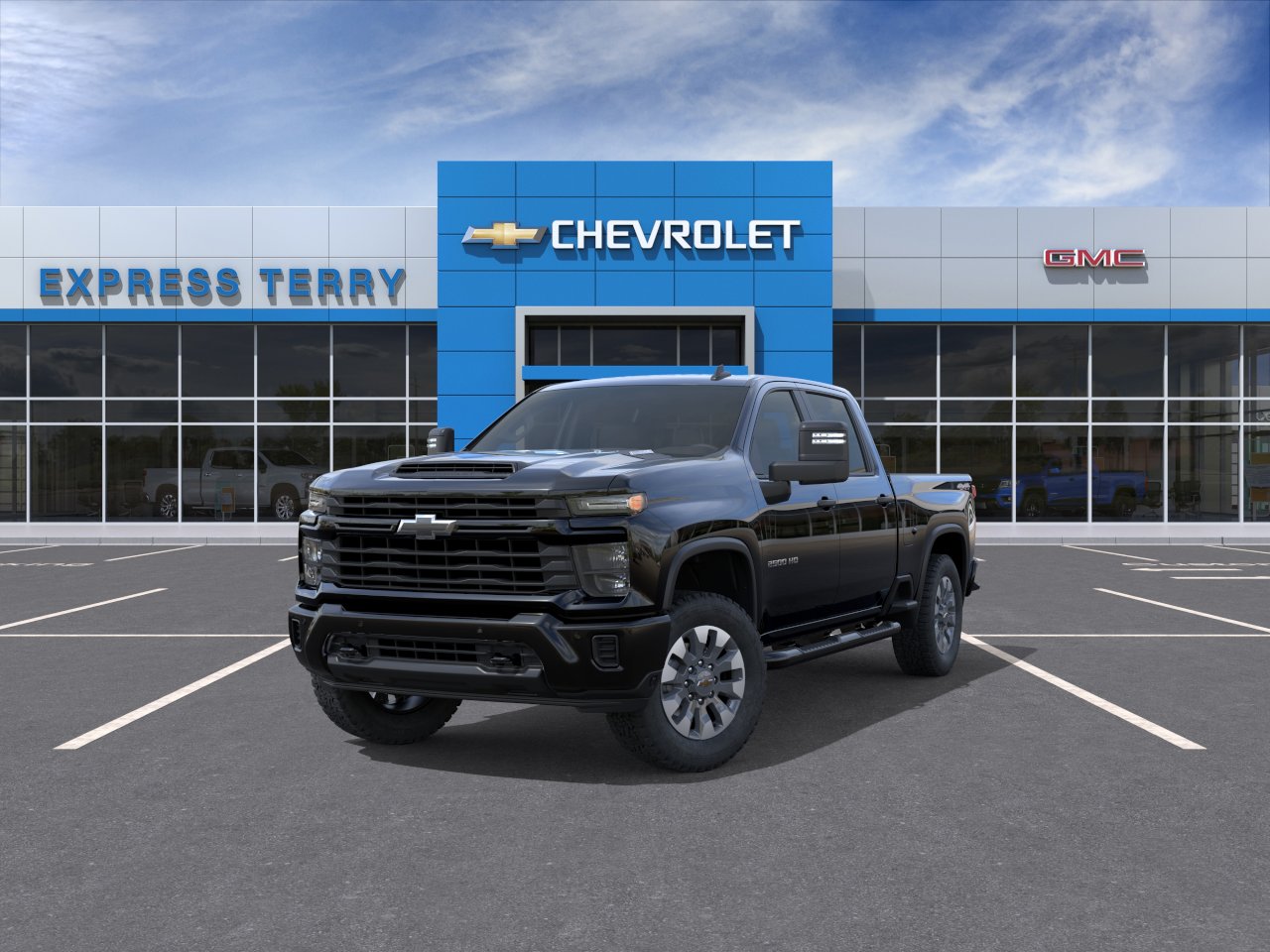 2026 Chevrolet Silverado 2500 HD Custom - Photo 47