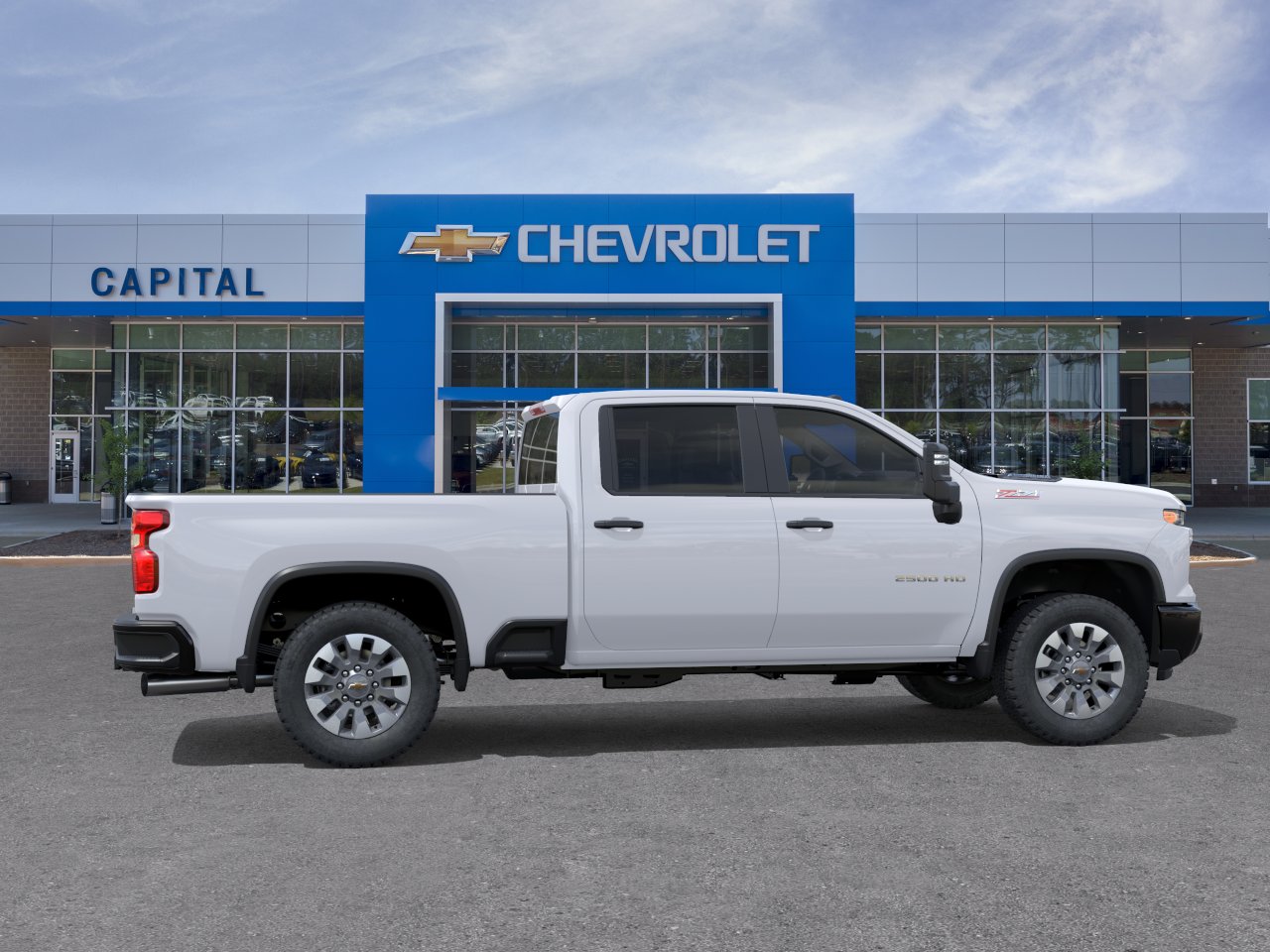2026 Chevrolet Silverado 2500 HD Custom - Photo 5