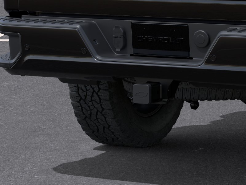 New 2026 Black Chevrolet Custom image 14