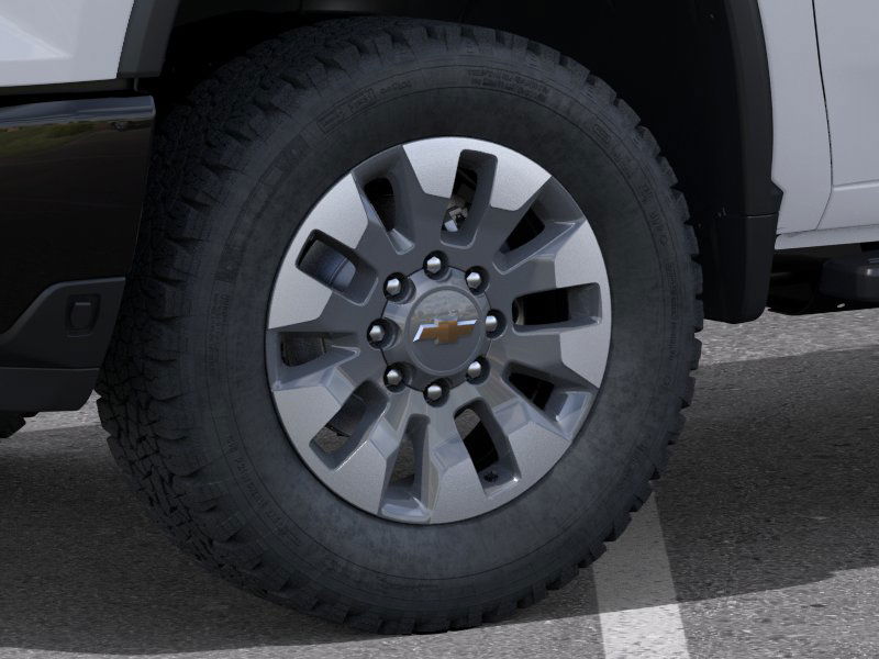 2025 Chevrolet Silverado 2500HD Custom photo 29