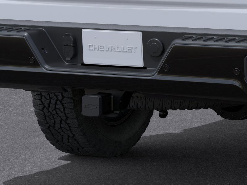 2026 Chevrolet Silverado 2500 HD Custom - Photo 45