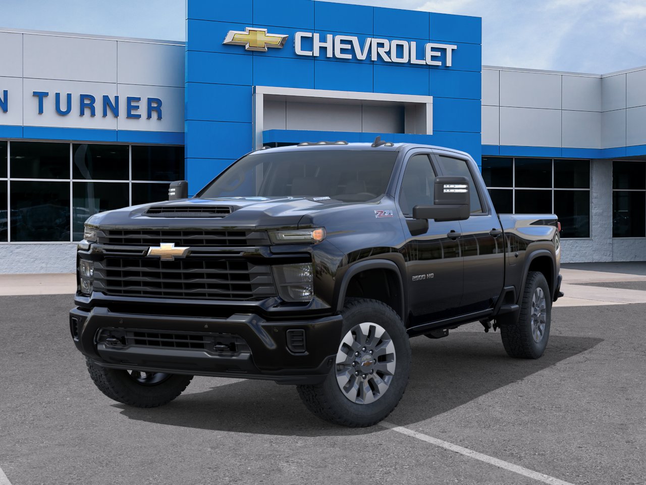 2026 Chevrolet Silverado 2500 HD Custom - Photo 33