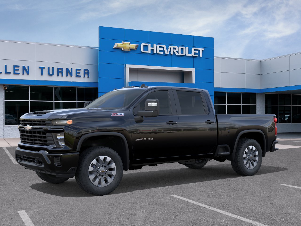 2026 Chevrolet Silverado 2500 HD Custom - Photo 29