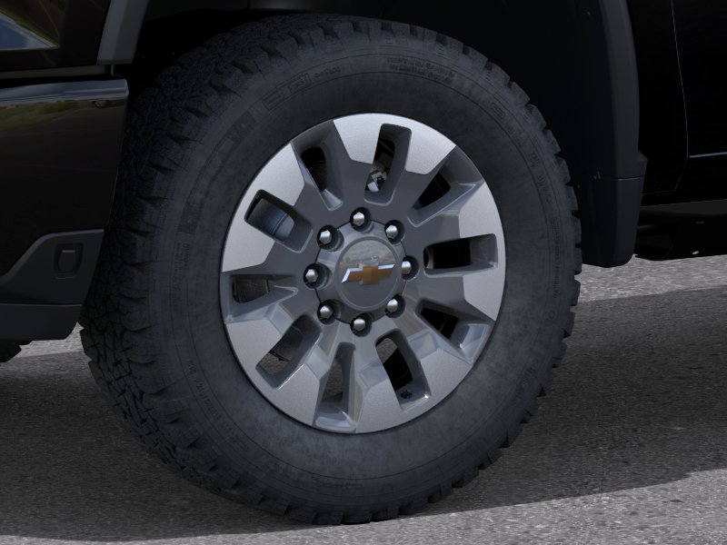 2026 Chevrolet Silverado 2500 HD Custom - Photo 36