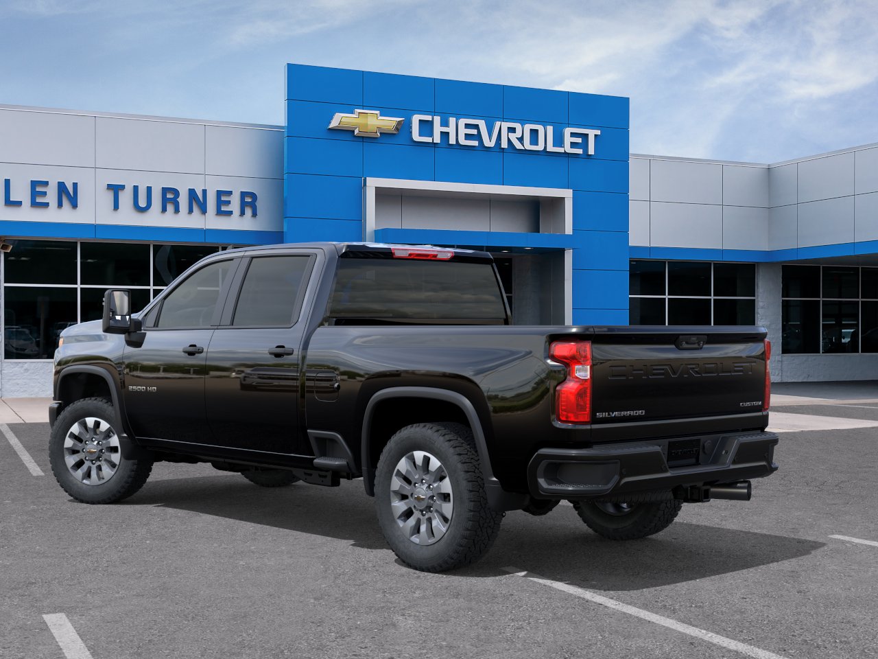 2026 Chevrolet Silverado 2500 HD Custom - Photo 30