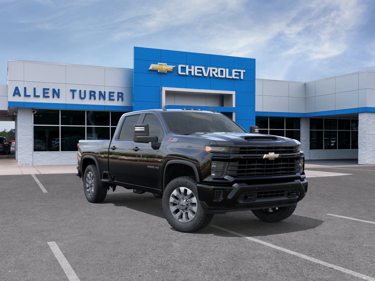 2026 Chevrolet Silverado 2500 HD Custom - Photo 28