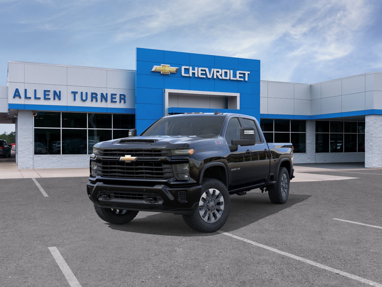 2026 Chevrolet Silverado 2500 HD Custom - Photo 35