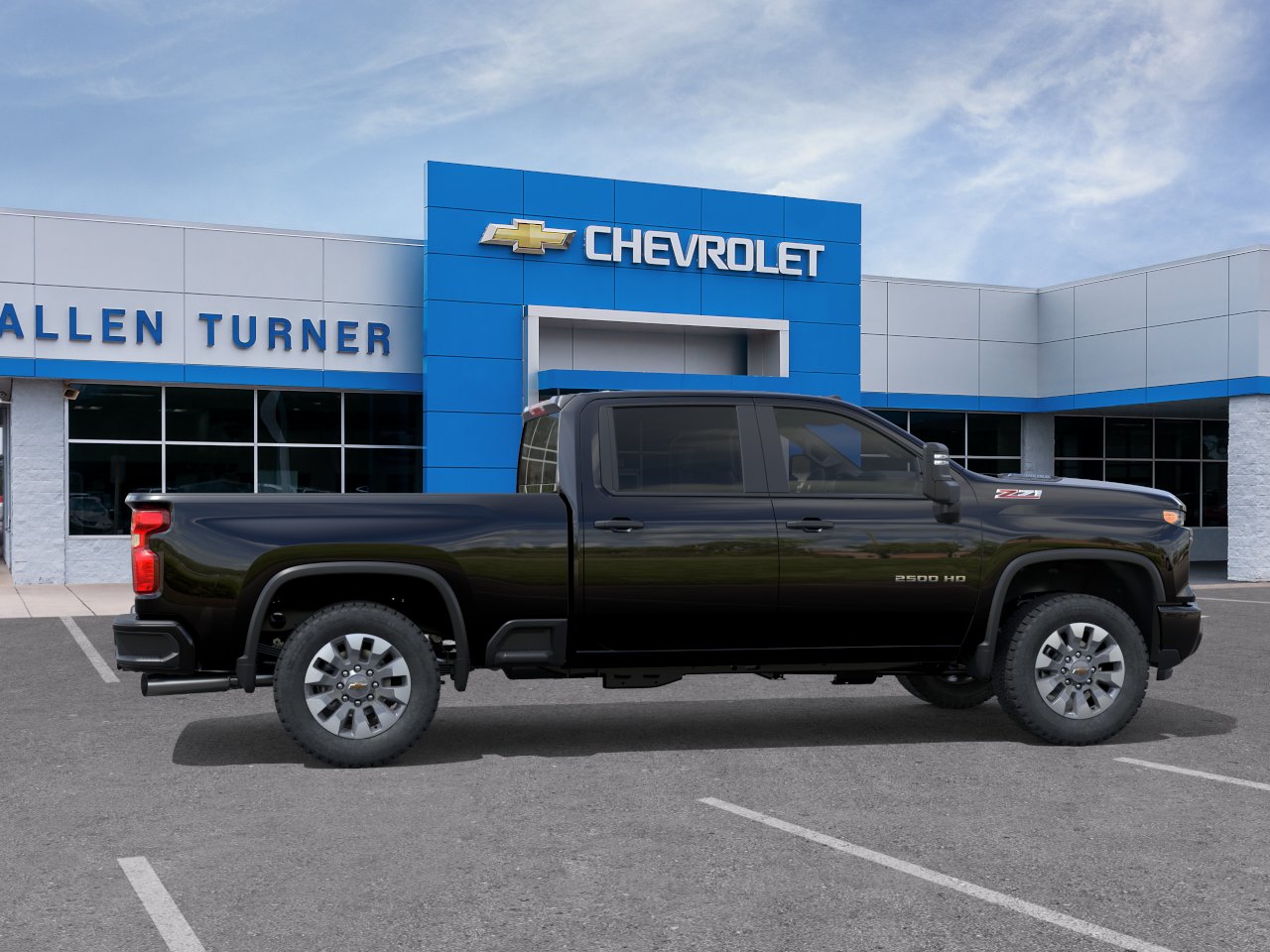 2026 Chevrolet Silverado 2500 HD Custom - Photo 32