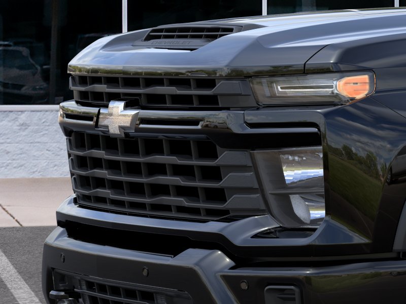 2026 Chevrolet Silverado 2500 HD Custom - Photo 40
