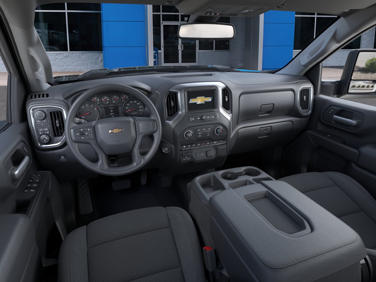 2026 Chevrolet Silverado 2500 HD Custom - Photo 42