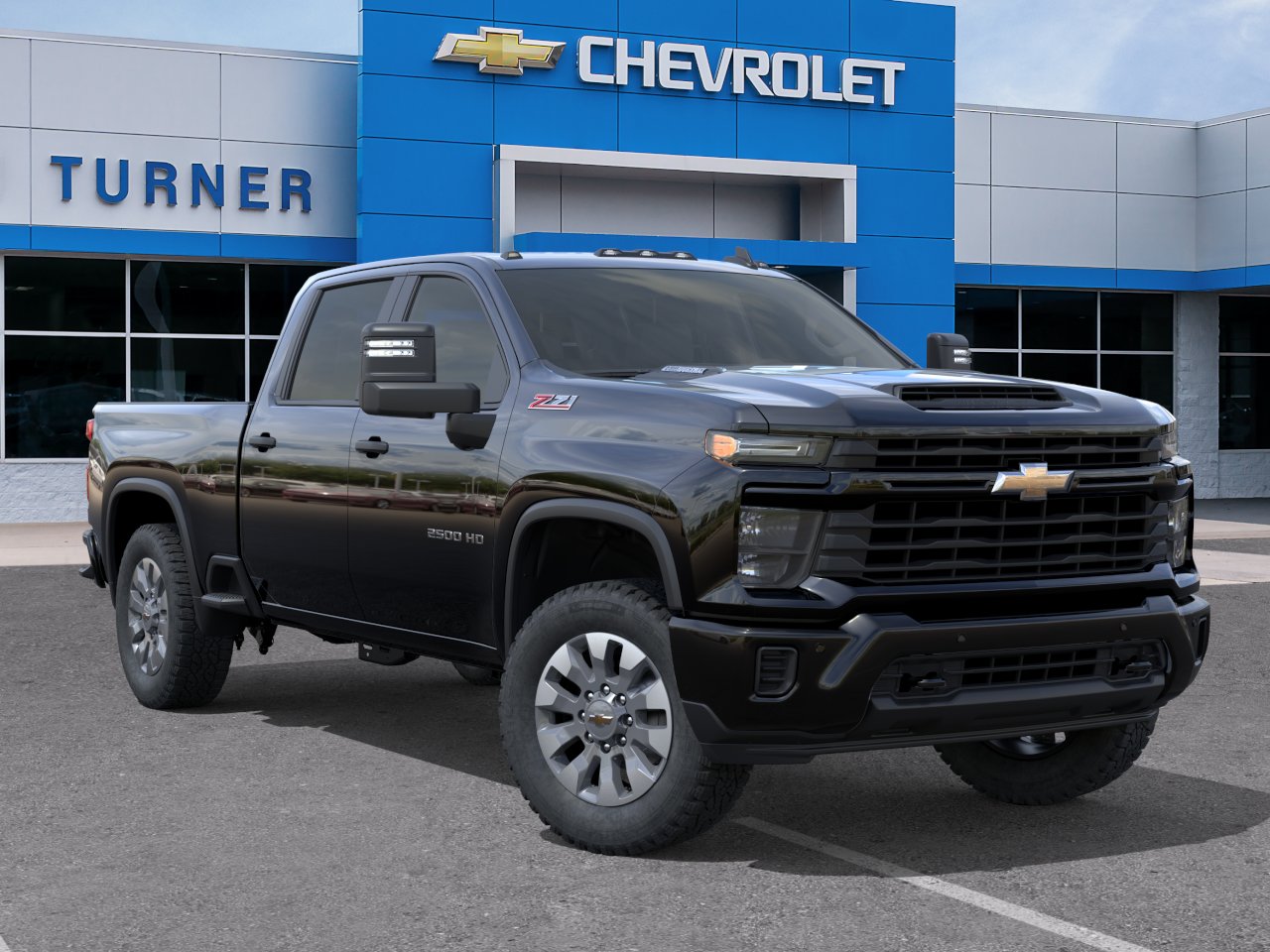 2026 Chevrolet Silverado 2500 HD Custom - Photo 34