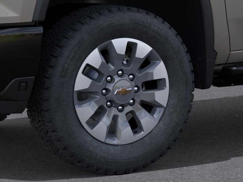 New 2026 White Sands Chevrolet Custom image 33