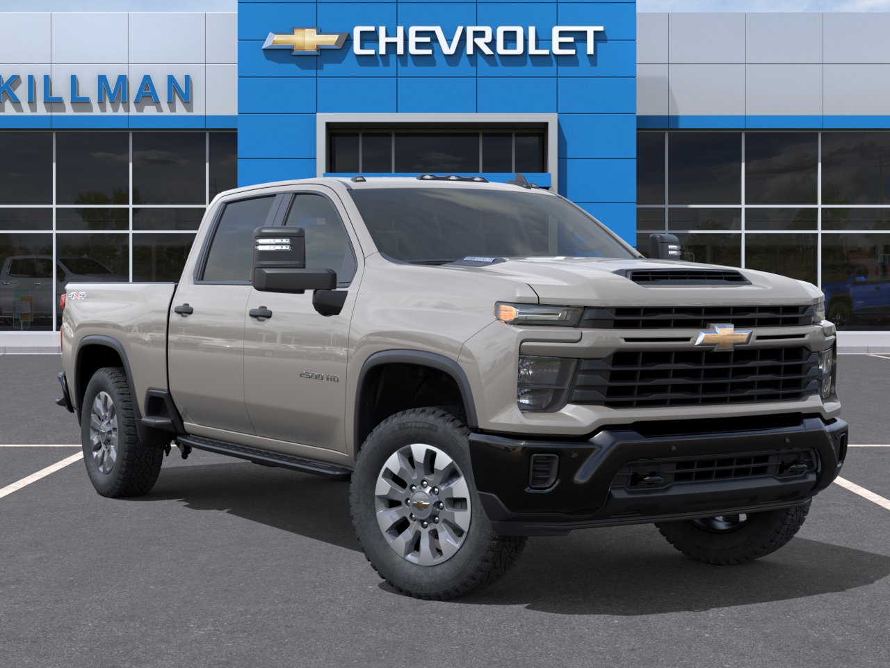 New 2026 White Sands Chevrolet Custom image 31